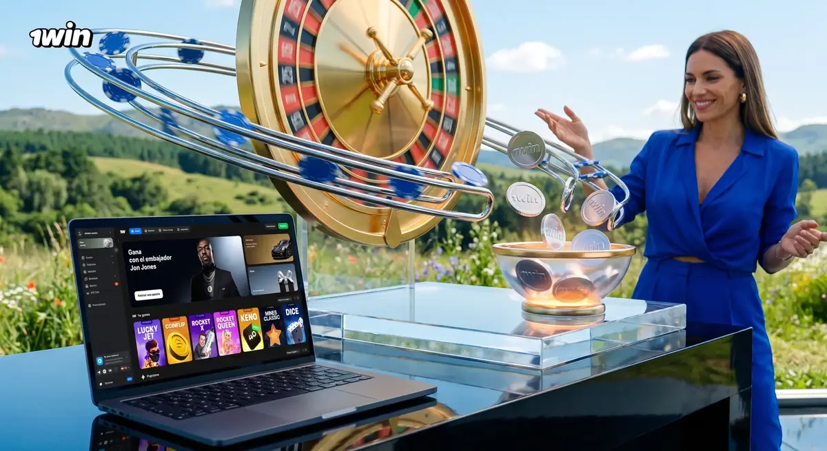 Juegos de casino de 1Win