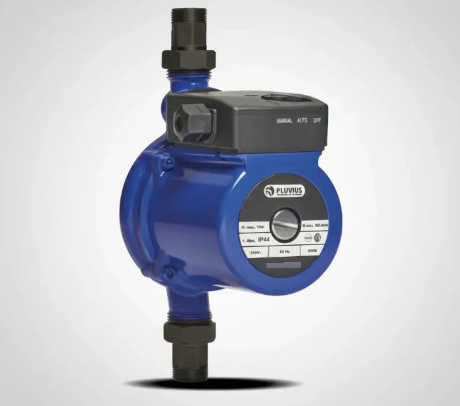 BOMBA PRESURIZADORA 100W-8.5 MM30L/MIN.-PLUVIUS